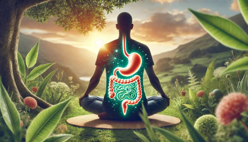 Darmgesundheit fördern – was die Atmung damit zu tun hat