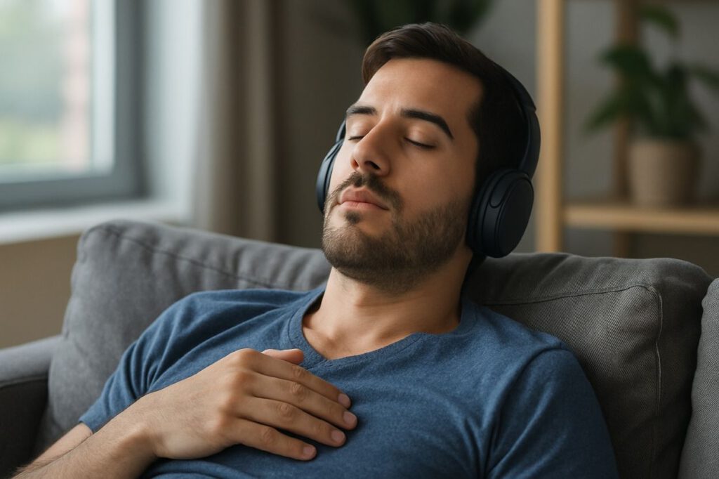 Power Nap und Atmung: Wie kurze Pausen und bewusste Atemtechniken unsere Leistungsfähigkeit steigern