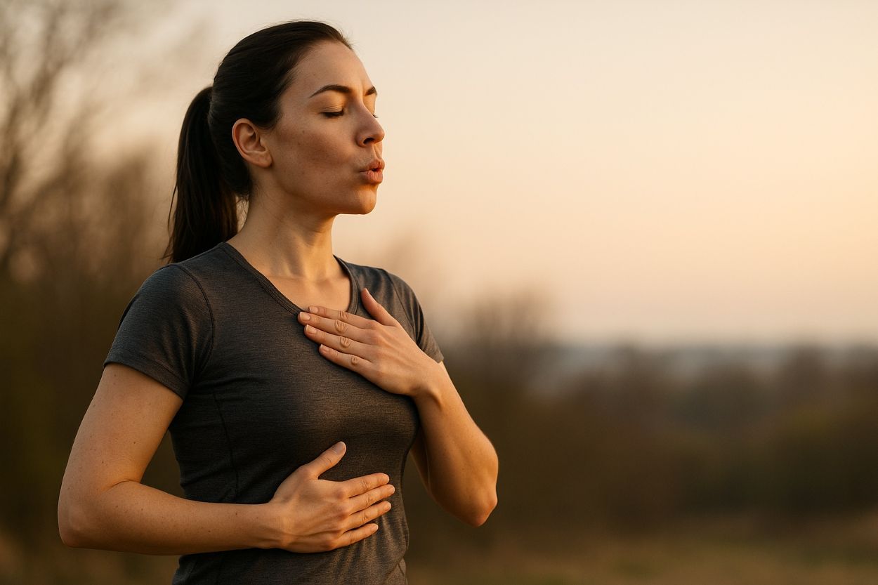 Bronchien erweitern: Die besten Methoden