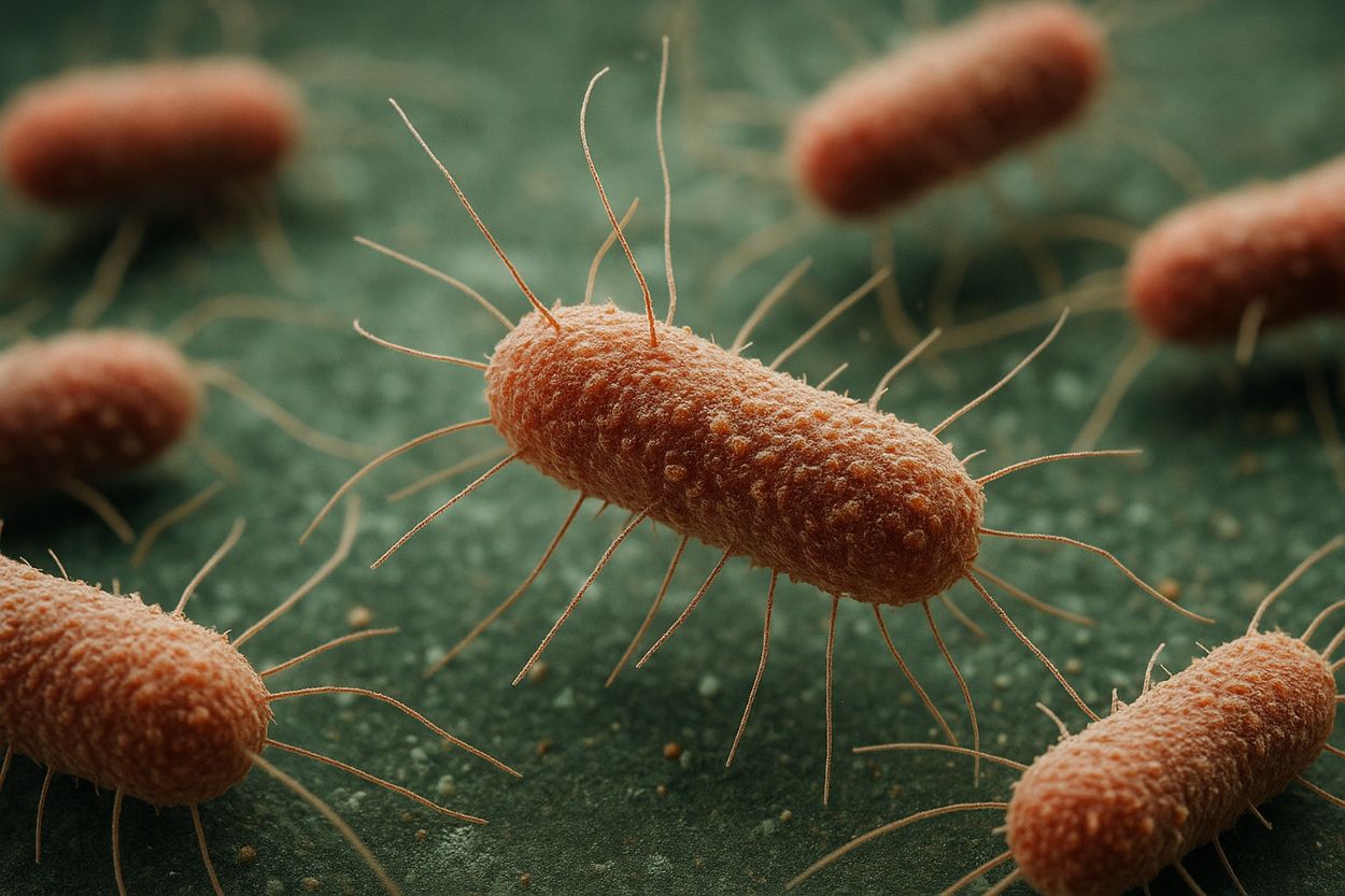 Pseudomonas Aeruginosa Symptome: wie erkennt man eine Infektion?
